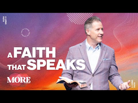 A Faith that Speaks || Jarrett Stephens