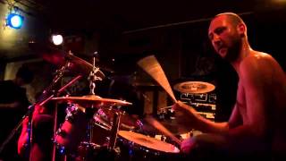 High for a Dive - One and glorious Live Drumcam