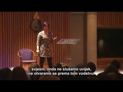 Anita Moorjani in Sedona - Iskustvo bliske smrti - Croatian subs