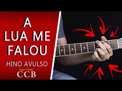 A Lua Me Falou - CCB Avulsos