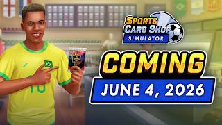 Sports Card Shop Simulator