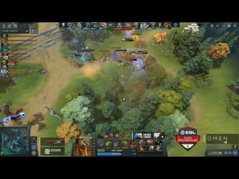 2017 - Epic Gameplays | Entity Vs Agressive 5