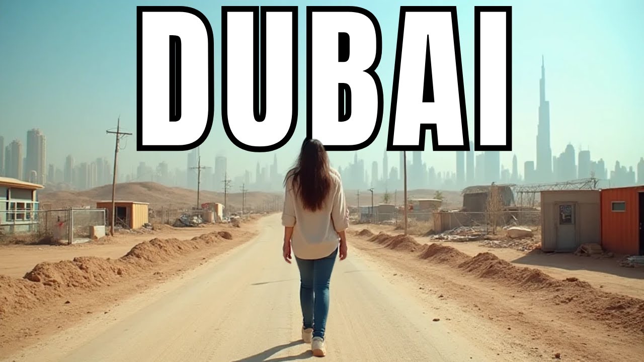 10 fatos estranhos e loucos sobre Dubai que chocarão o mundo - Você tem que ver para crer