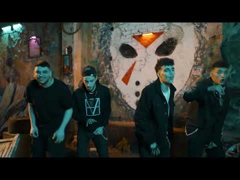 Muhab x Seif x Tayyab - MVP ام ڤي بي (official music video)(1080P_HD)