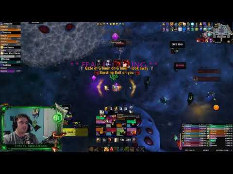 It's a kill - G'huun 8/8 Mythic