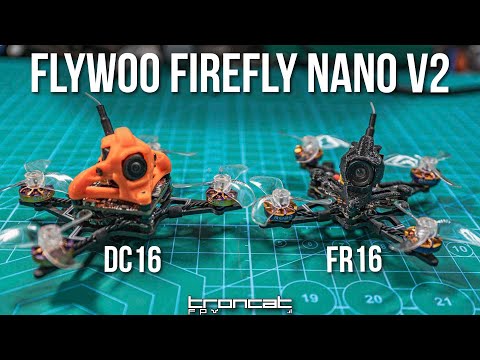 My New Favorite 1s Tinywhoops - Flywoo Firefly Nano V2