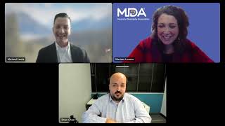 MDA Virtual Learning: Disclosing Your Disability at Work