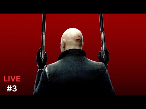 Hitman Absolution Part 3 | No Commentary | Stealth Gameplay Walkthrough 4K