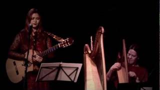 &quot;Lullaby&quot;  by Meli Morgaine &amp; celtic harp trio Triskela (of Loreena Mckennitt/William Blake)