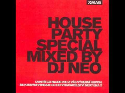 XMAG - HOUSE PARTY SPECIAL MIXED BY DJ NEO