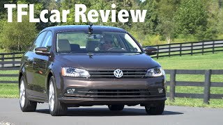 2015 VW Jetta First Drive Review: Still Bigger, Better & Cheaper?