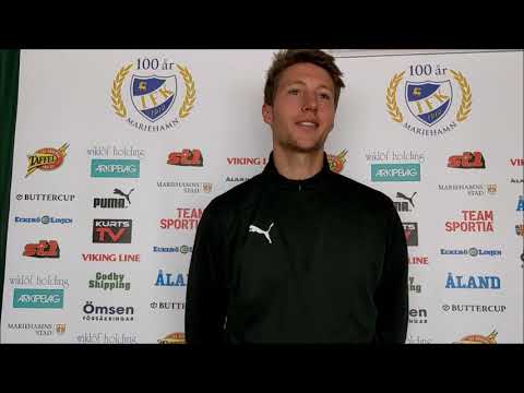 Rick Ketting inför FC Lahti