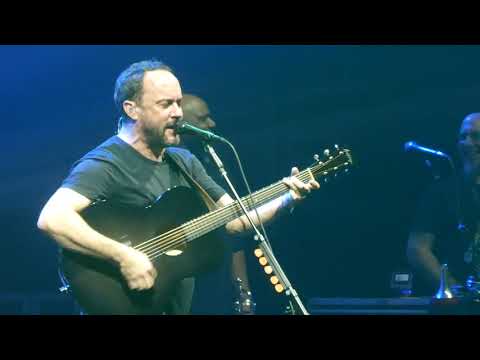 "All Along the Watchtower/Stairway to Heaven" Dave Matthews Band@Philadelphia 12/11/18