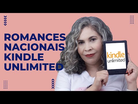 Livros de romance NACIONAIS para ler no Kindle Unlimited | Joseane Santos