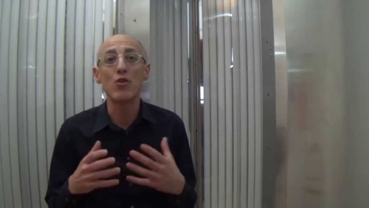 Differenza di abbronzatura: Sole - Solarium