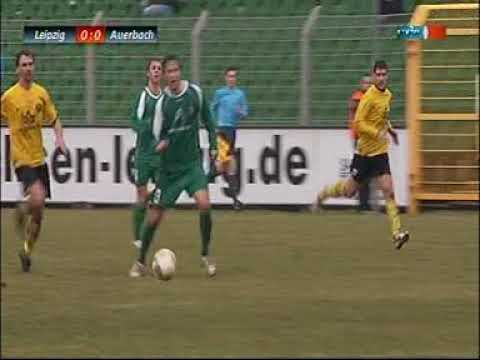 Saison 2009 2010 21b. ST FC Sachsen Leipzig - VfB Auerbach