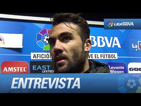 Iborra:"Sabíamos que era un campo complicado"