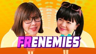 Frenemies: The Art of Throwing Shade feat. Debra Chin Kiah Soo!