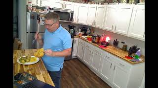Cooking with Kyle Grainger