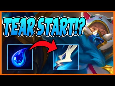 STARTING TEAR?! [Masters Urgot Vs Kennen] - League of Legends