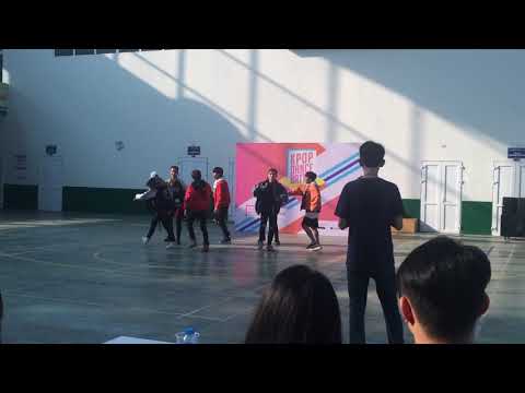 Not Today (BTS) Drop the beat - Dance cover by WHATEVER CREW @K-POP DANCE BATTLE