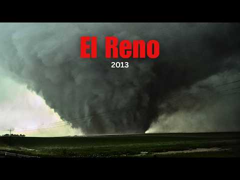 The Worst Tornado in US History - El Reno
