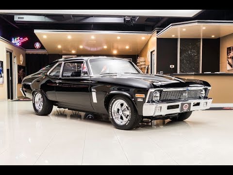 1970 Chevrolet Nova For Sale
