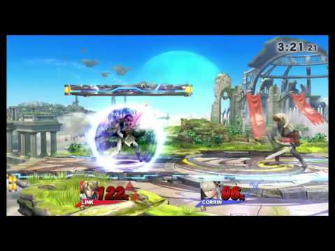 Vuralol (Link) vs Biggad (Corrin)