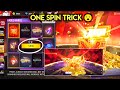 New Faded Wheel One Spin Trick Free Fire New Event Ff New Event New Event Free Fire
