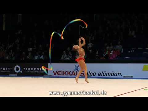 Alesia Kolomainen (FIN) - Senior 37 - World-Cup Espoo 2016
