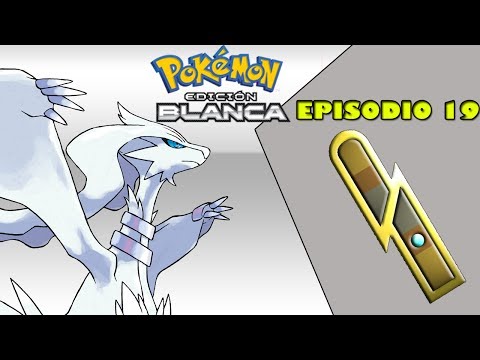 5º GIMNASIOO POKEMON!! EP19 | POKEMON BLANCO | DUALLOCKE