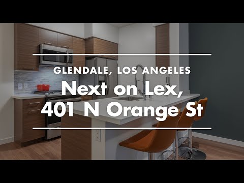 Los Angeles Apartment Tour | Furnished Apartment in Glendale, LA