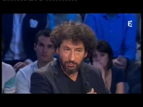 Radu Mihaileanu & Leïla Bekhti – On n’est pas couché 29 octobre 2011 #ONPC