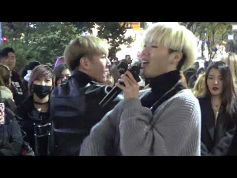 [MAXXAM] 171111 김민석 - New Face1 (PSY cover)