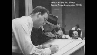 Frank Sinatra I Got Plenty Of Nothing 1956