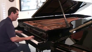 Hotel California on Piano: David Osborne