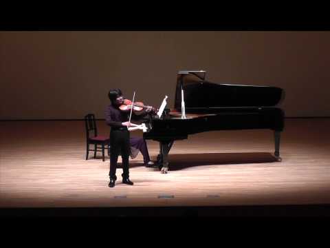 Enescu : Concert Piece