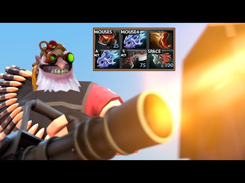 Super ATK Speed Sniper Build Counters TP Build