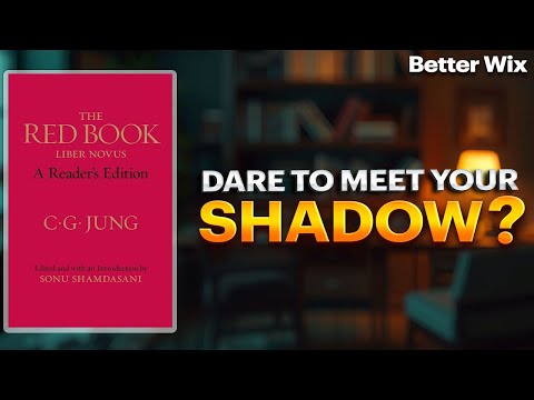 How To Talk To Your Unconscious Mind Today | The Red Book by Carl Jung Full Audiobook