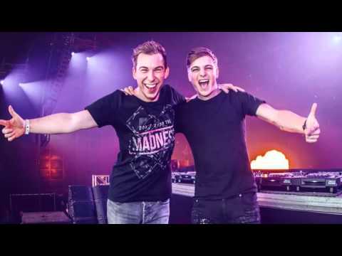 Hardwell Krewella Alive Vs Martin Garrix Proxy(Original Mix)