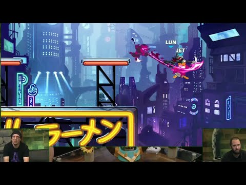 Jet Bean vs Luna #2 - Jet Bean vs Viewers - Pro Brawlhalla - NA - Brawlhalla Show Match #149