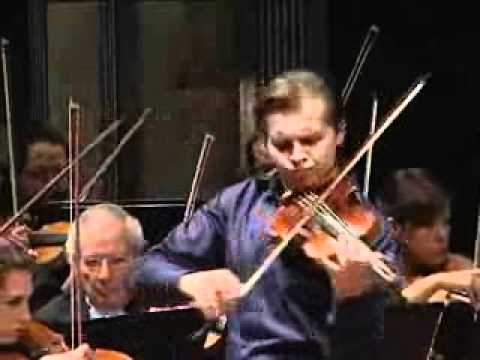 Castelnuovo Tedesco concerto for violin #2 "Il Profeti" first movement