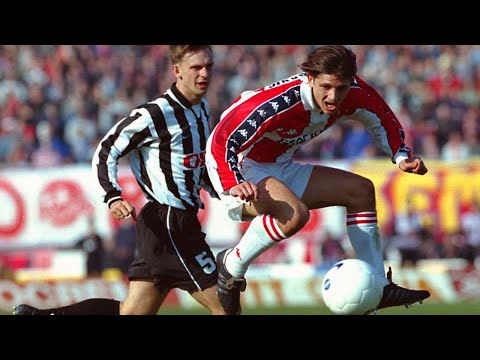 109. derbi (1998.) Partizan - Crvena Zvezda 1:2