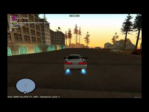 *Kamen~ stunting at TulioTC ft. APs - Magnetic love II