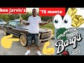 Interview w/ Bee Jarvis and his RootBeer and gold '78 Monte Carlo