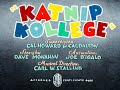 Katnip Kollege 1938 Recreated Titles