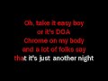 Hunter, Ian - Just Another Night (original)