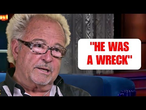 Thumbnail for At 80, Mick Jones EXPOSES Lou Gramm by Mick Jones