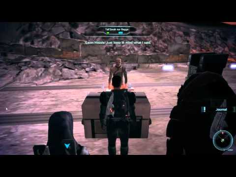 Mass Effect Walkthrough - part 13 Driving