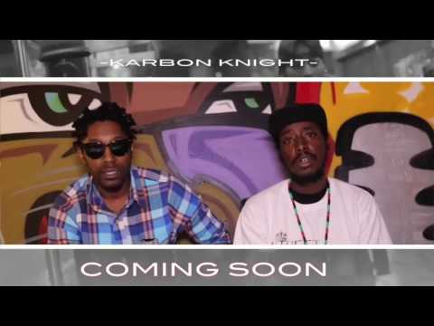 Karbon Knight and Moor Lionz Interview Talking bout Nottingham and is crew